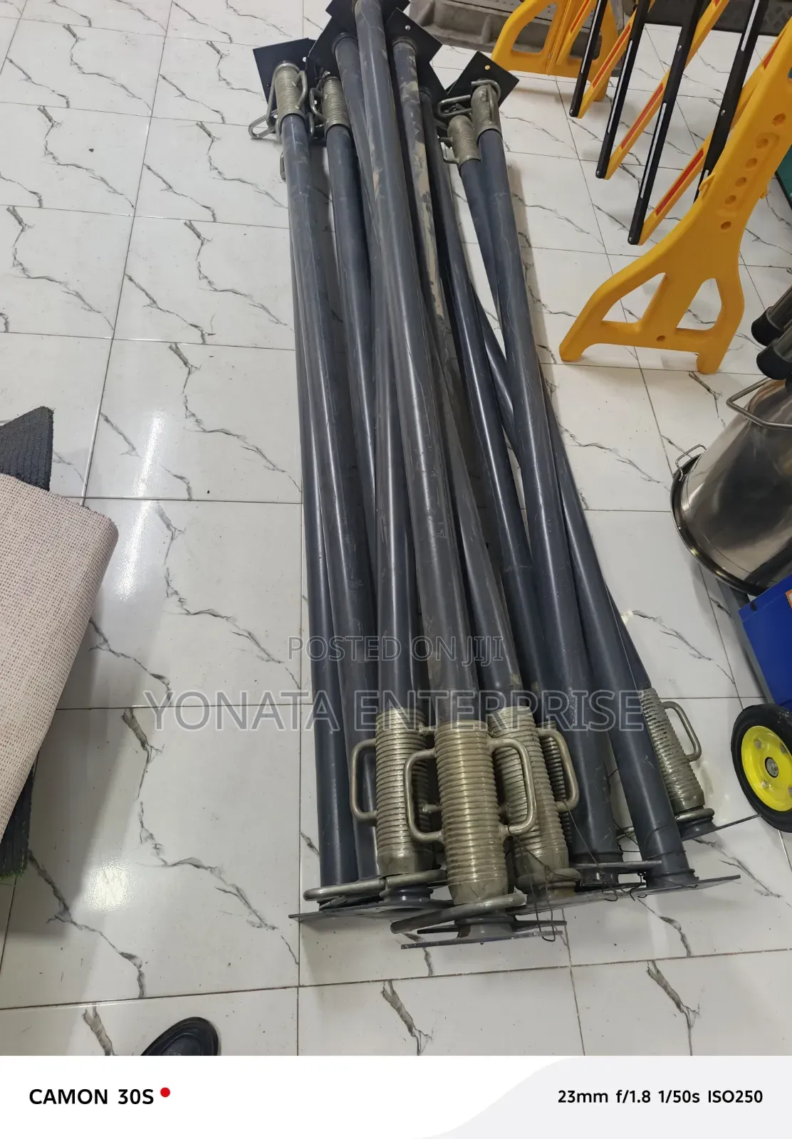 Adjustable Prop Jacks