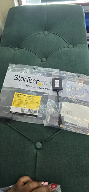 Mini Displayport to Vga Adapter – Connect to Vga Display!