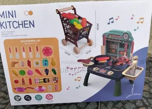 Play Group Fantansy Kitchen Play Set