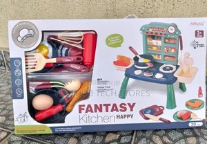 Play Group Fantansy Kitchen Play Set