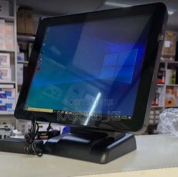 All in One Core I5 Pos System 4th Gen 8gb Ram 256gb SSD Touch Screen