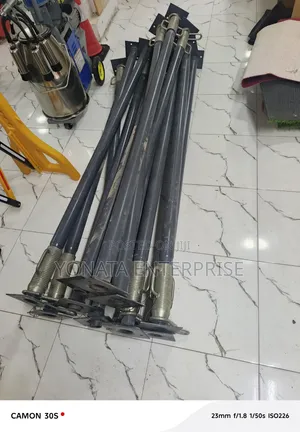 Commercial Heavy Duty Prop Jacks
