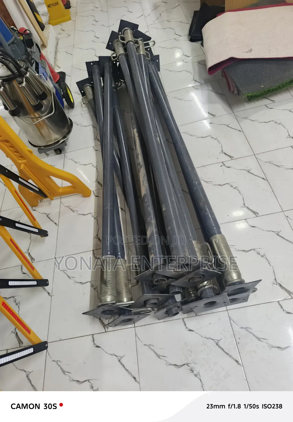 Commercial Heavy Duty Prop Jacks
