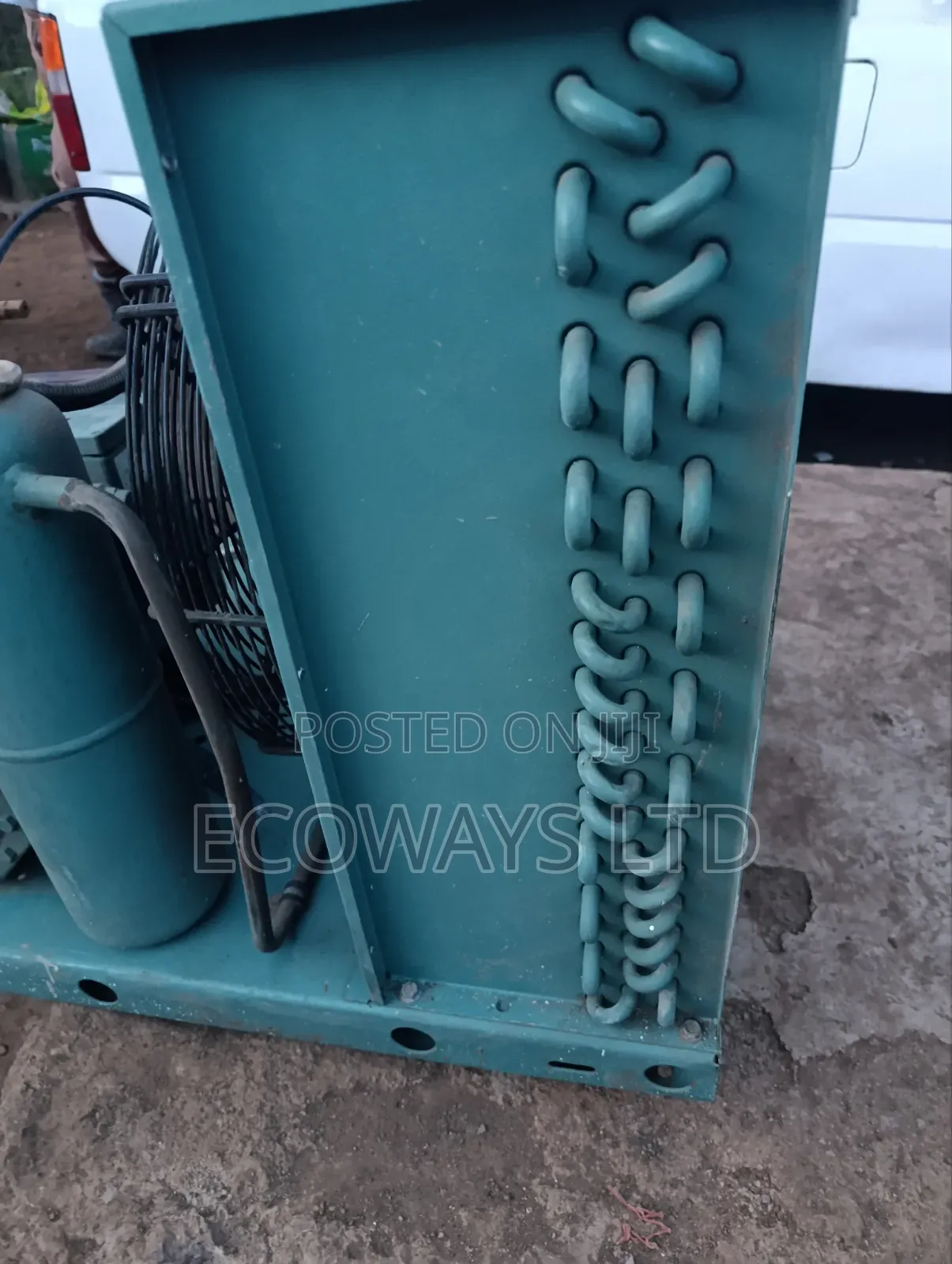 2HP Bitzer Condensing Unit on Quick Sale