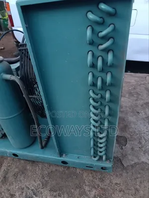 2HP Bitzer Condensing Unit on Quick Sale
