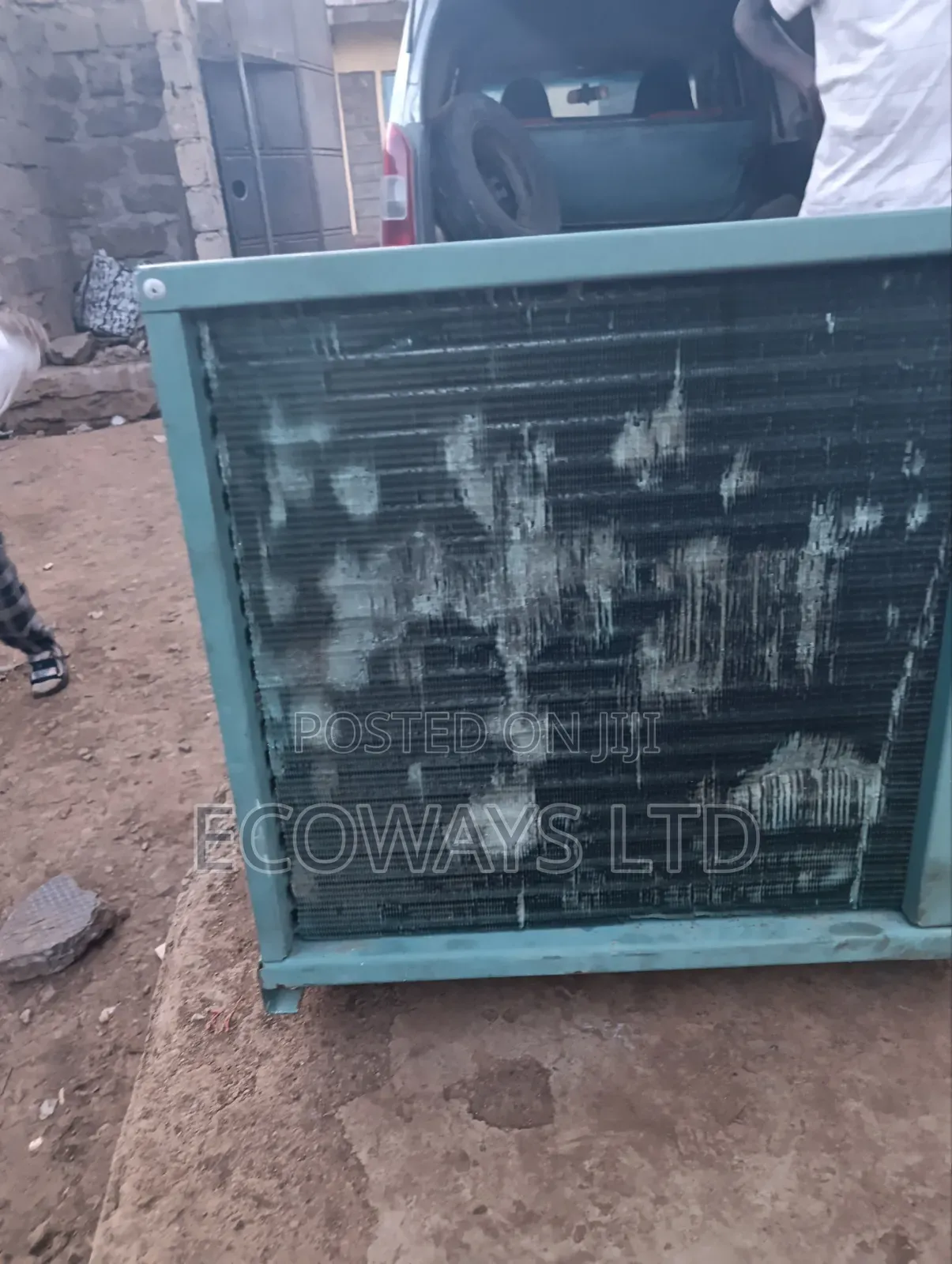 2HP Bitzer Condensing Unit on Quick Sale