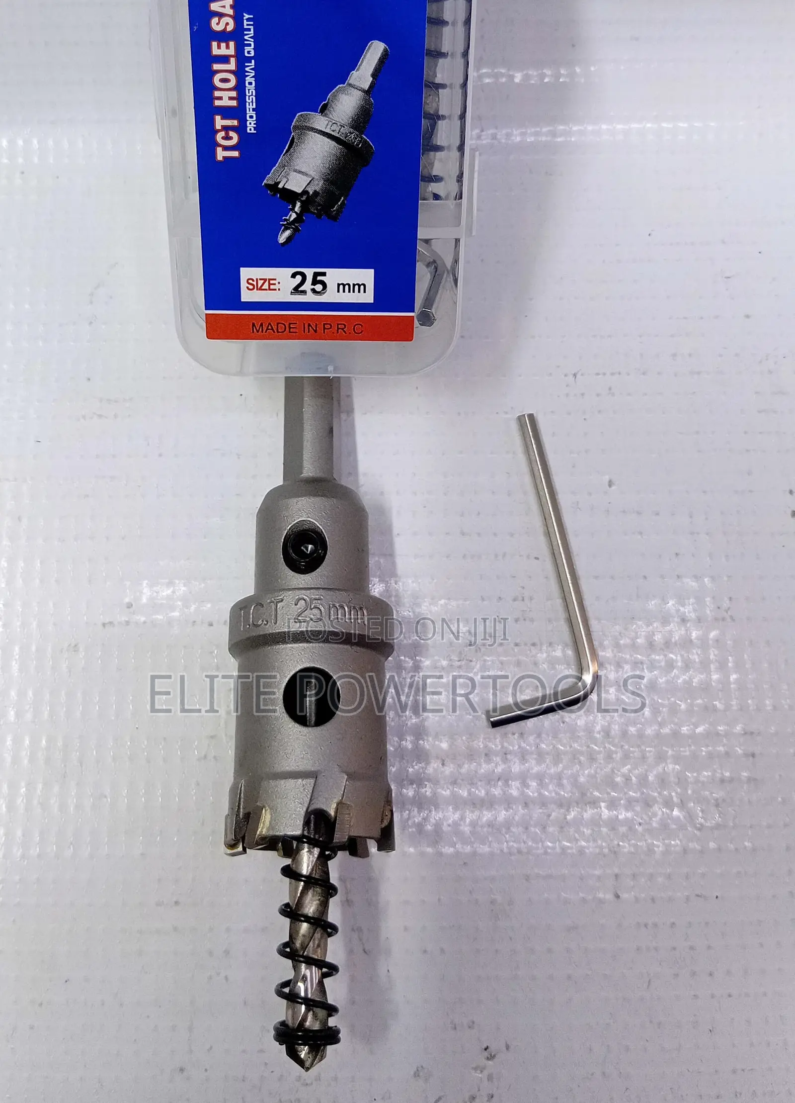 TCT Hole Saw 25mm