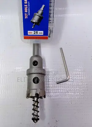 TCT Hole Saw 25mm