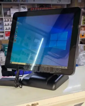 17 Inches Pos All-in-One Core I5 PC With 8gb Ram and 256gb SSD