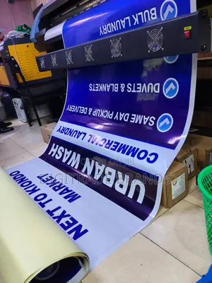 Branded Stickers Banners
