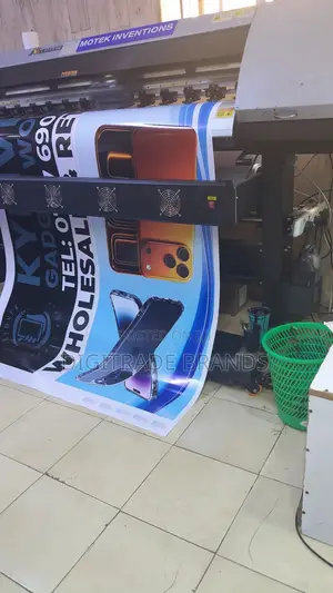 Branded Stickers Banners