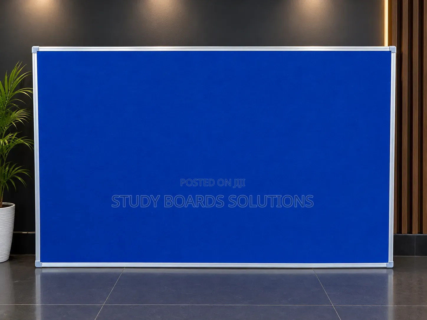 1.8x1.2 Pin Board —Ideal for Modern Office