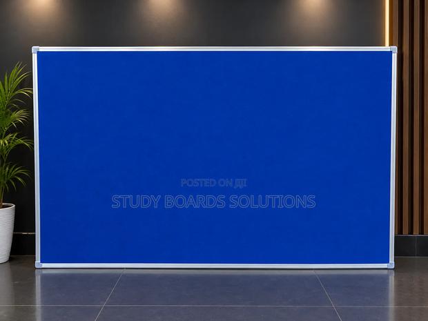 1.8x1.2 Pin Board —Ideal for Modern Office - main view