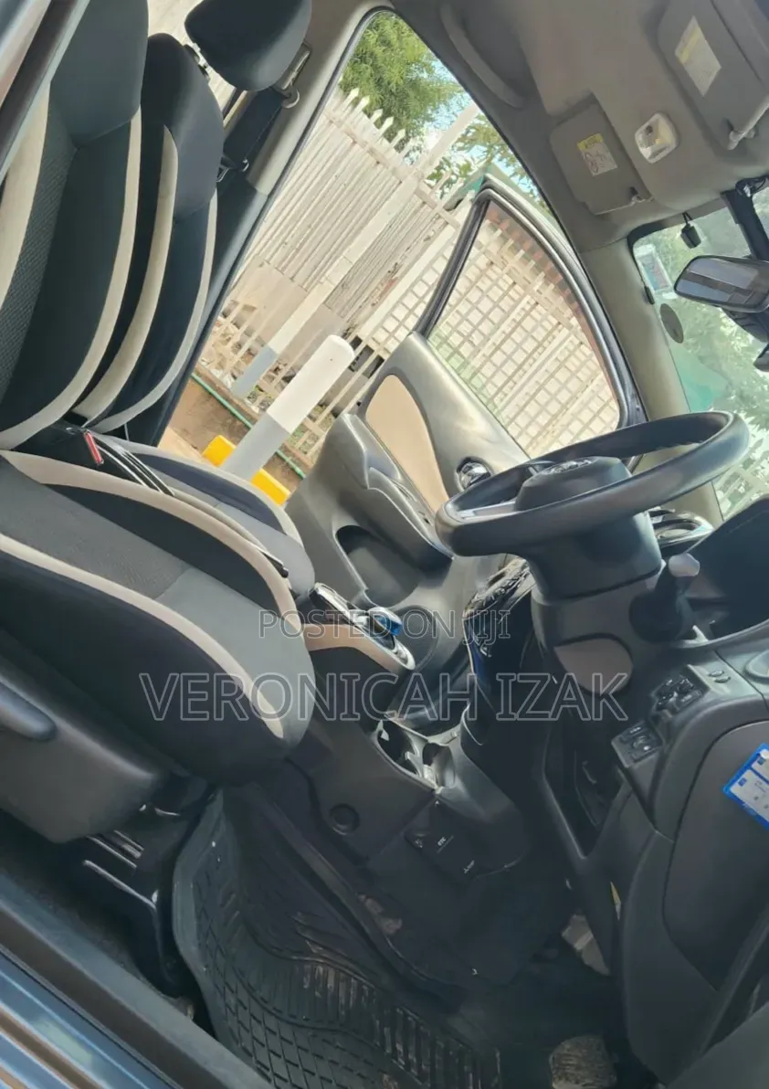 Nissan Note 2017 Gray