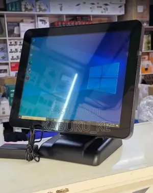 17-Inch All-in-One Touch POS Core I5 Processor | 8GB RAM + 256GB SSD
