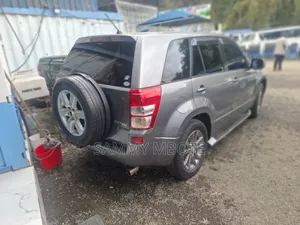 Suzuki Escudo 2008 Gray