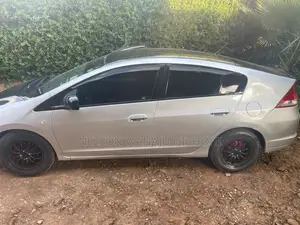 Honda Insight 2010 Silver