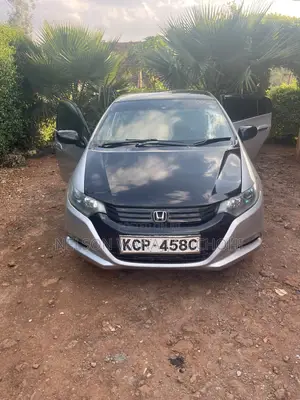 Honda Insight 2010 Silver