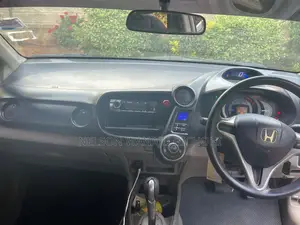 Honda Insight 2010 Silver