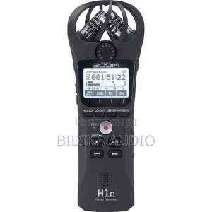 Zoom H1n 2-Input / 2-Track Digital Handy Recorder