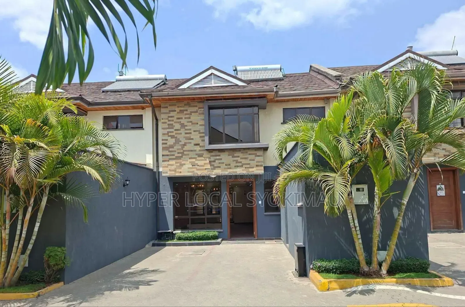 4bdrm Maisonette in Gateway Mall Area for rent