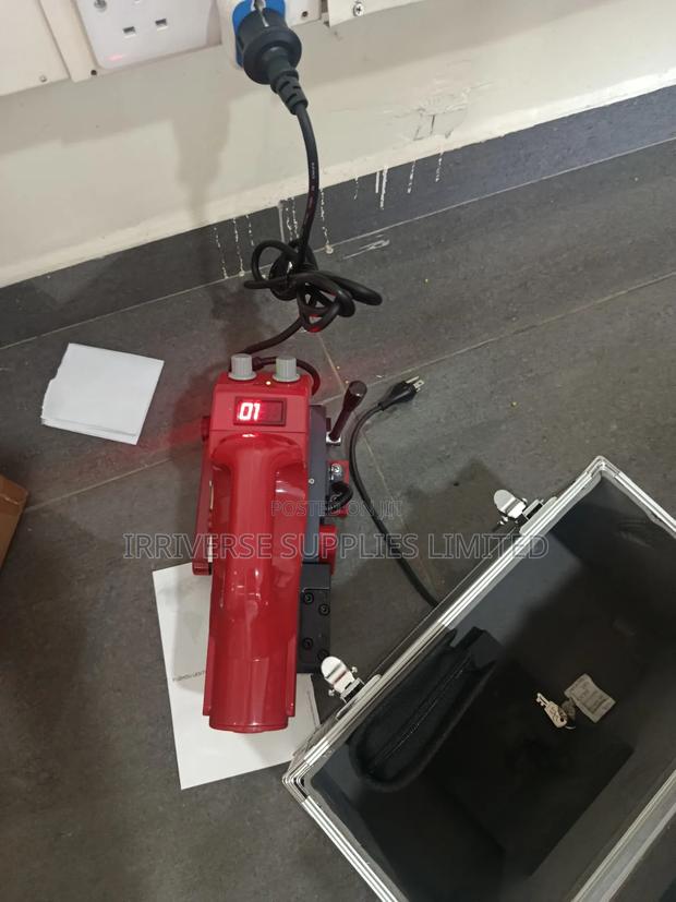 Dam Liner Welding Machine - thumbnail 2