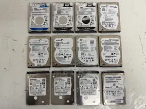 LAPTOP Mixed Brand 2.5 SATA 500GB HDD SATA III Laptop Hard Drive