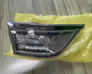 Toyota Harrier 2014 Boot Reflector/ Boot Light