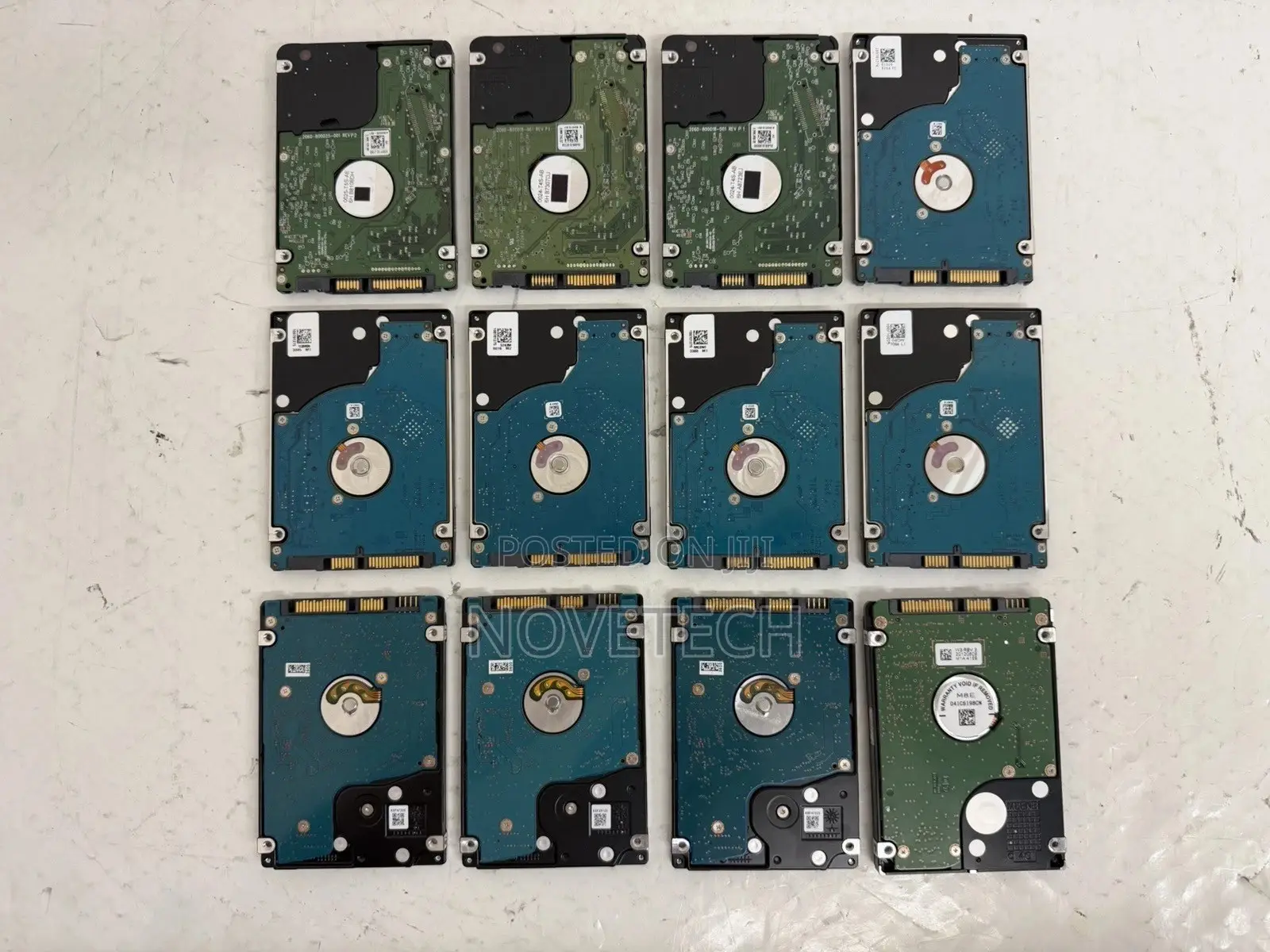LAPTOP Mixed Brand 2.5 SATA 500GB HDD SATA III Laptop Hard Drive