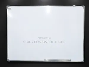 120x90cm Professional Magnetic Whiteboard—Built for Modern Workspaces