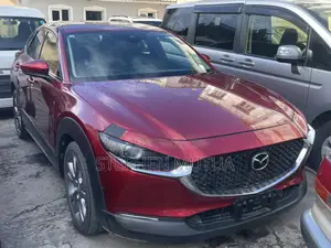 Mazda CX-30 2019 Red