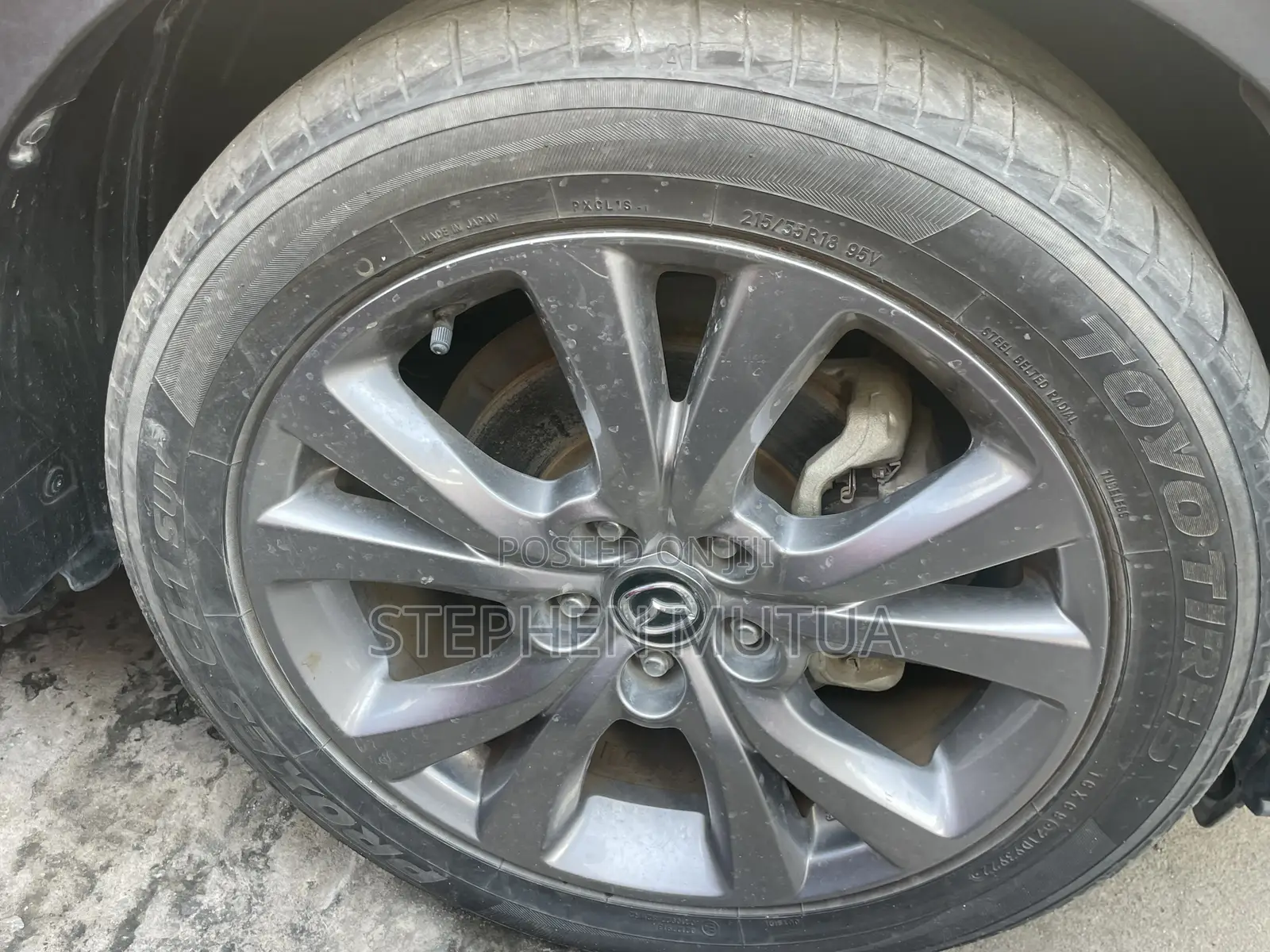 Mazda CX-30 2019 Red