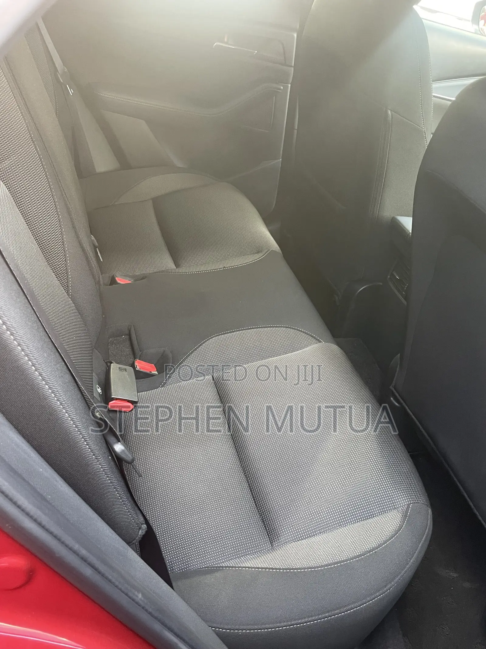 Mazda CX-30 2019 Red