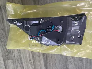 Toyota Harrier 2014 Boot Reflector/ Boot Light