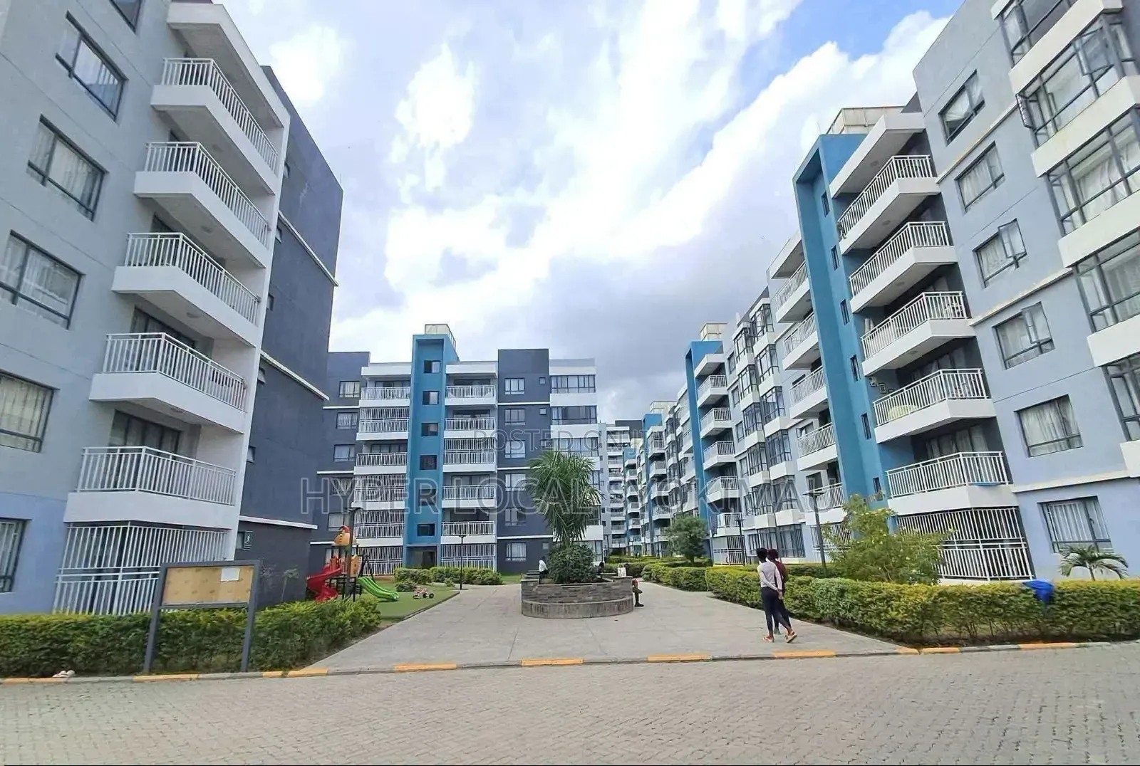 3bdrm Apartment in Gateway Mall Area for rent