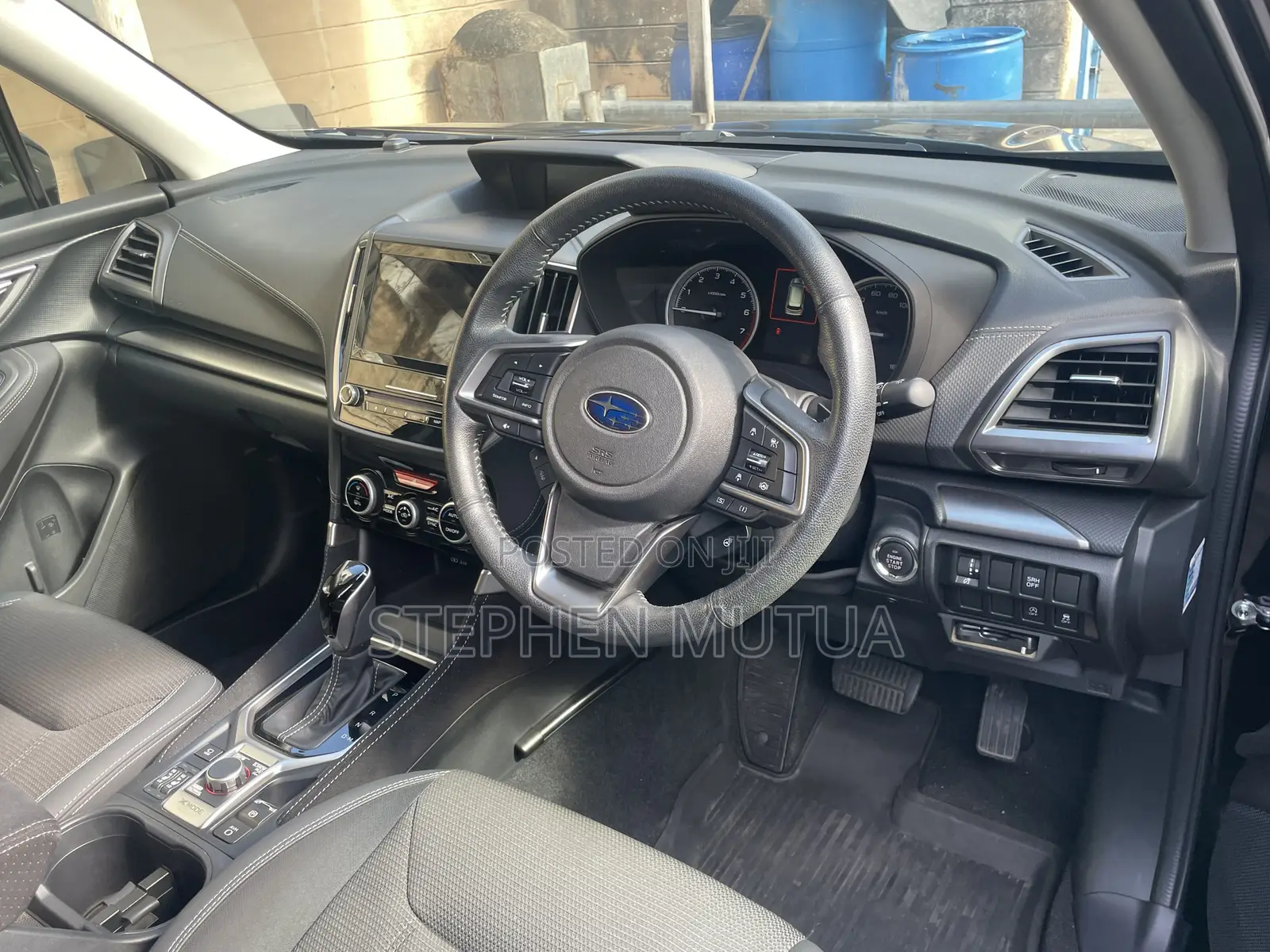 Subaru Forester Premium AWD 2019
