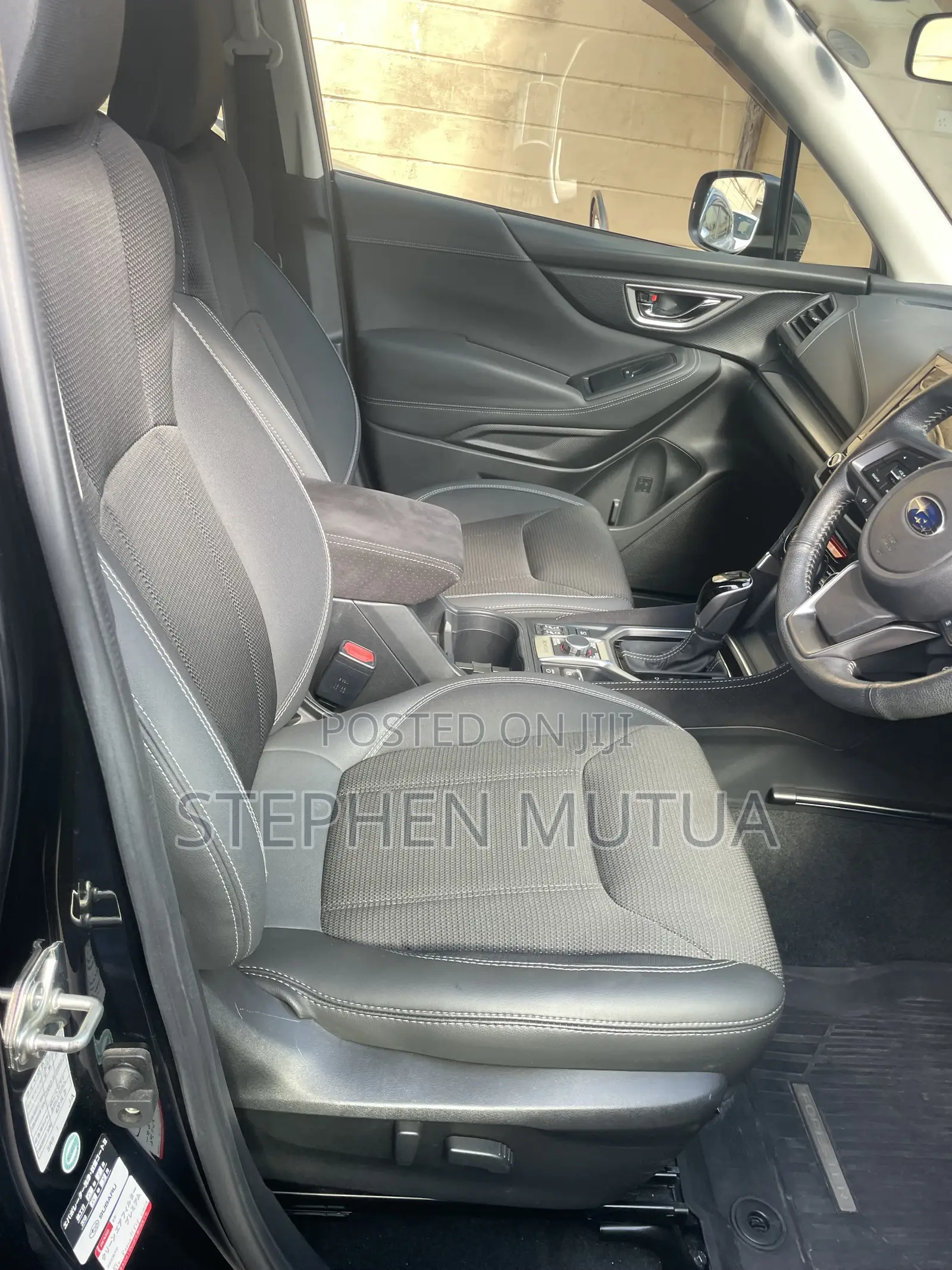 Subaru Forester Premium AWD 2019