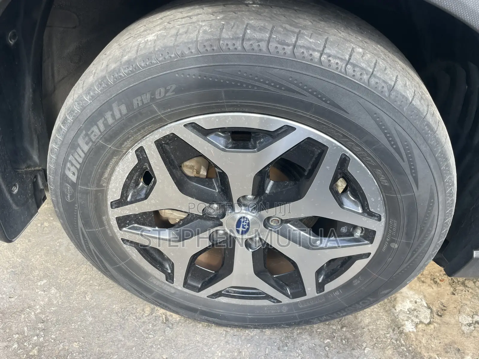Subaru Forester Premium AWD 2019