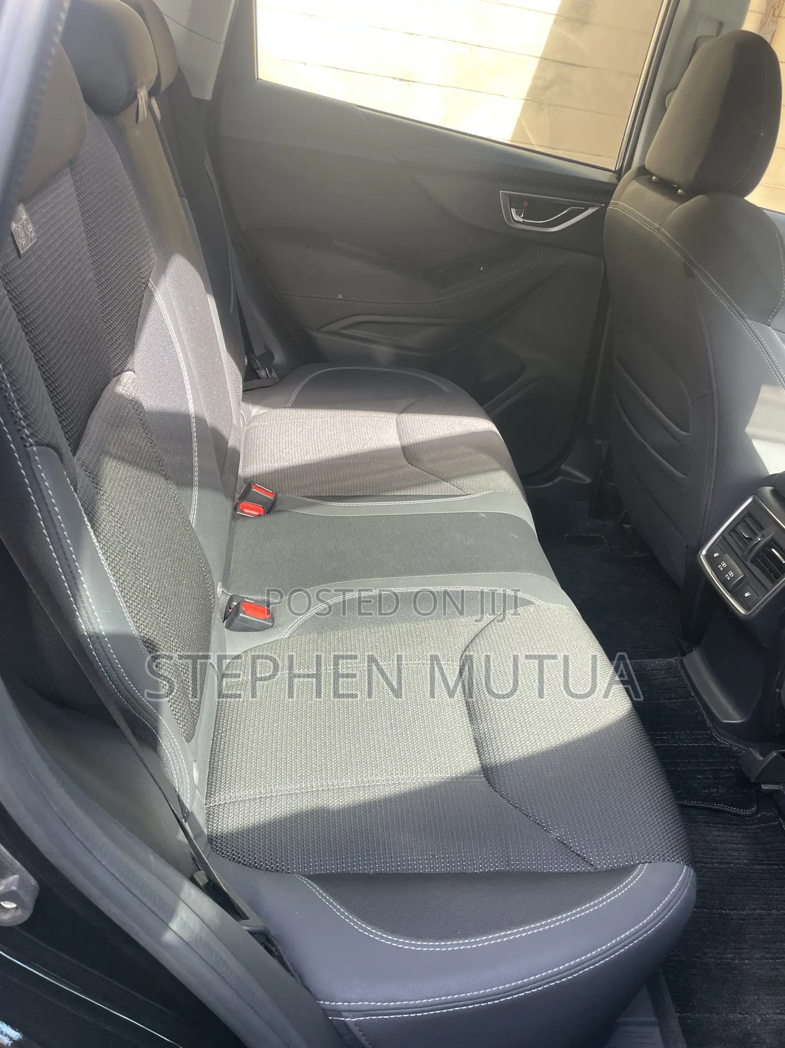 Subaru Forester Premium AWD 2019