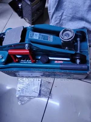 2 Ton Total Hydraulic Floor