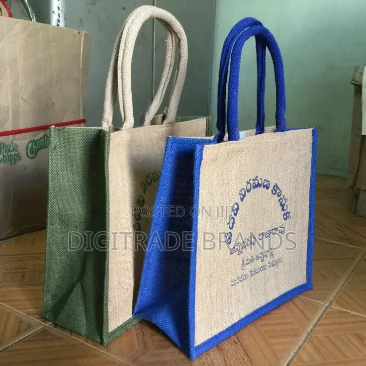 Branded Jute Bags