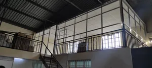 Acoustic Ceiling Installation