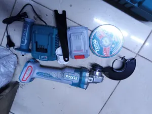 Best Cordless Total Angle Grinder