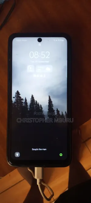Samsung Galaxy A52 128 GB Black