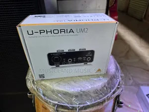 U-Phoria UM2 Sound Card