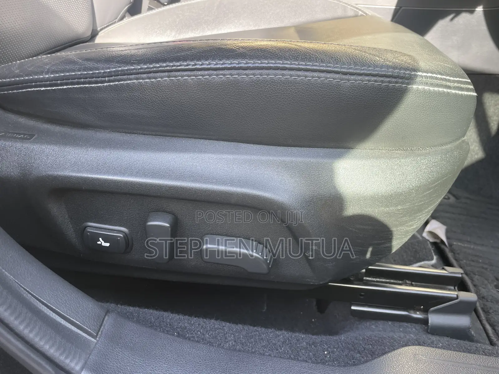 Subaru Outback 2.5i Premium AWD 2018 Black