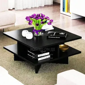 Hamilton Coffee Table(Dark Walnut)