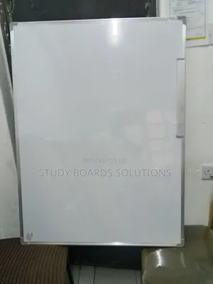 Dry Erase Whiteboard —4ftx3ft
