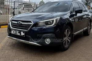 Subaru Outback 2.5i Premium AWD 2018 Blue