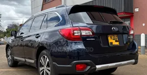 Subaru Outback 2.5i Premium AWD 2018 Blue